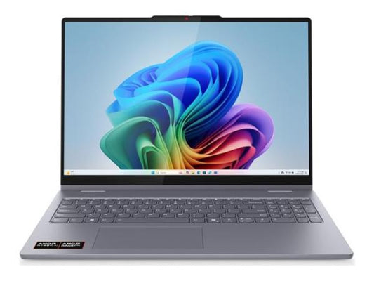 LENOVO IDEAPAD 5 2-IN-1 16AKP10 / AMD Ryzen AI 7 350 / 16GB / 512GB SSD NVMe M.2 / Windows 11 Home / Svart