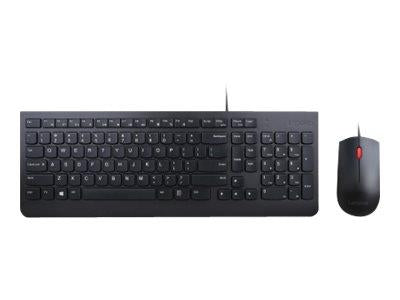 LENOVO Essential Wireless Combo LT