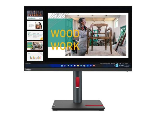 LENOVO ThinkVision P24q-30 - 24" 2K QHD Monitor - HDMI