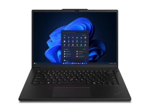LENOVO THINKPAD P14S G6 / Intel Core Ultra 9 285H / 64GB / 1TB SSD NVMe M.2 / Windows 11 Pro / Svart