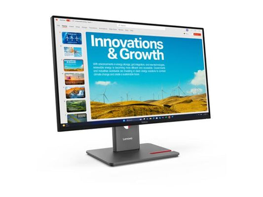 LENOVO Lenovo ThinkVision P24QD-40 QHD/DP/USB-C/IPS 24''