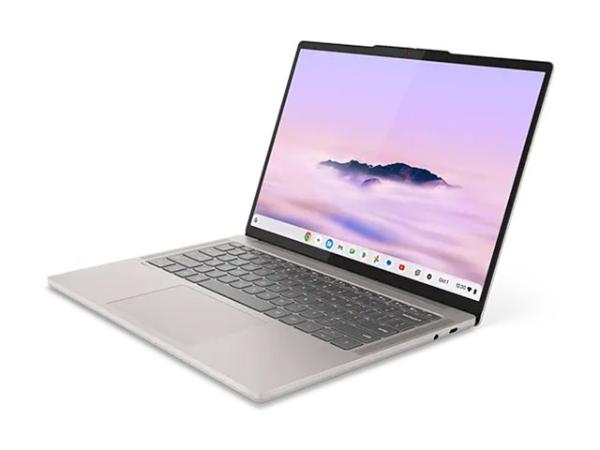 LENOVO CHROME 14M9610 / MediaTek Kompanio Ultra 910 / 16GB / 256GB SSD / Chrome / Silver