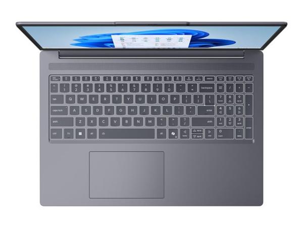 LENOVO IDEAPAD SLIM 3 16IRH10 / Intel Core i5 13420H / 16GB / 1TB SSD NVMe M.2 / Windows 11 Home / Svart