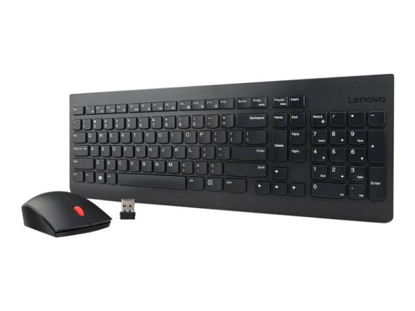 LENOVO Essential Wireless Keyboard and Mouse ES