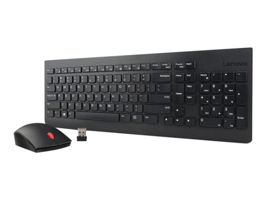 LENOVO Essential Wireless Keyboard and Mouse ES
