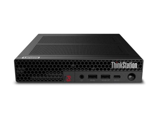 LENOVO THINKSTATION P3 TINY G2 / Intel Core Ultra 7 265 / 32GB / 1TB SSD NVMe M.2 / Windows 11 Pro