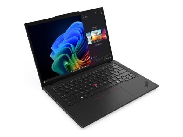 LENOVO THINKPAD T14 G6 / Intel Core Ultra 7 258V / 32GB / 1TB SSD NVMe M.2 / Windows 11 Pro / Svart