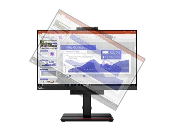 LENOVO ThinkCentre TIO24 G4, 24” FHD, Cam