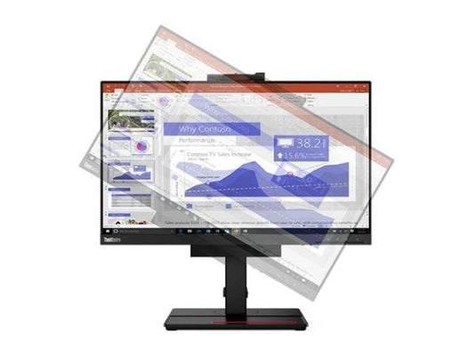 LENOVO ThinkCentre TIO24 G4, 24” FHD, Cam