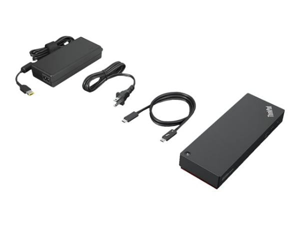 LENOVO ThinkPad Universal Thunderbolt 4 Smart Dock EU