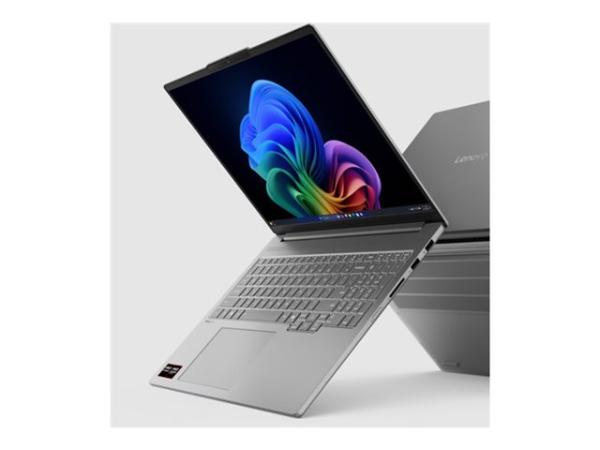 LENOVO IDEAPAD PRO 5 16IAKP10 / AMD Ryzen AI 7 350 / 32GB / 1TB SSD NVMe M.2 / No OS / Svart