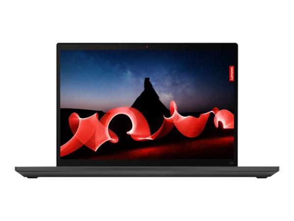 LENOVO THINKPAD T14 G4 / AMD Ryzen 5 Pro 7540U / 16GB / 256GB SSD M.2 / Windows 11 Pro / Svart
