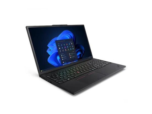 LENOVO THINKPAD P16V G3 / Intel Core Ultra 7 255H / 32GB / 1TB SSD NVMe M.2 / Windows 11 Pro / Svart