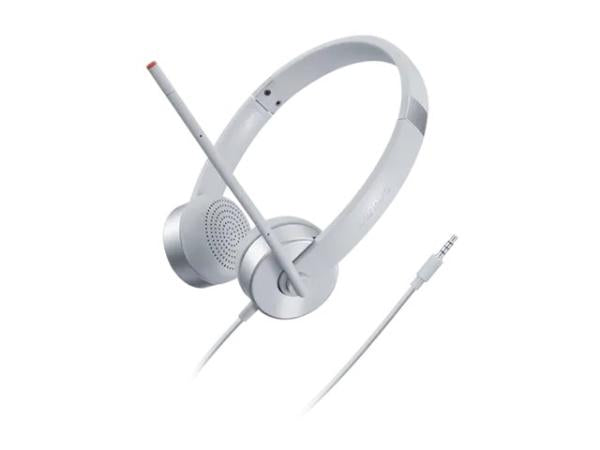 LENOVO 100 Stereo Analogue Headset