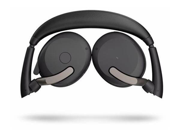JABRA Evolve2 65 Flex UC Stereo - Headset - On-Ear