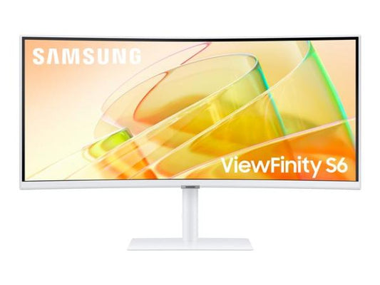 SAMSUNG Samsung ViewFinity S6 S34C650TAU UWQHD/34"Monitor