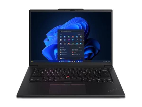 LENOVO THINKPAD P14S G5 / Intel Core Ultra 9 185H / 32GB / 1TB SSD NVMe M.2 / Windows 11 Pro / Svart