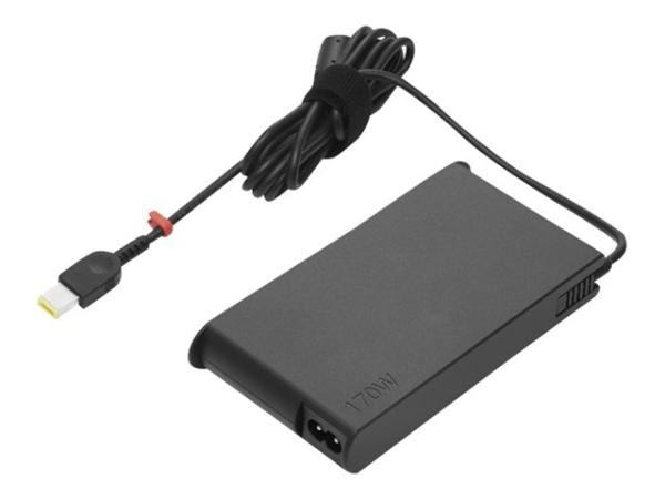 LENOVO ThinkPad 170W Slim-tip AC Adapter, EU