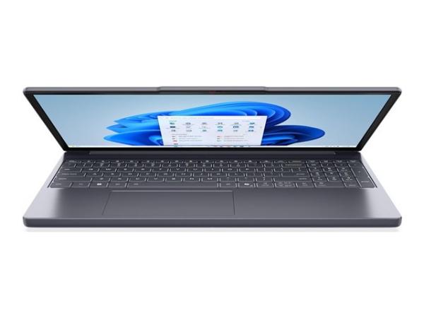 LENOVO IDEAPAD SLIM 3 15IRH10R / Intel Core 7 240H / 16GB / 512GB SSD NVMe M.2 / Windows 11 Home / Svart