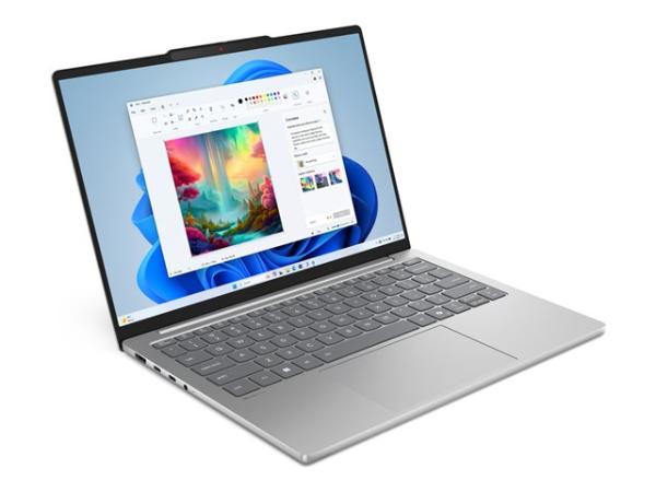 LENOVO IDEAPAD SLIM 5 5 13ARP10 / AMD Ryzen 7 7735HS / 16GB / 512GB SSD NVMe M.2 / No OS / Silver