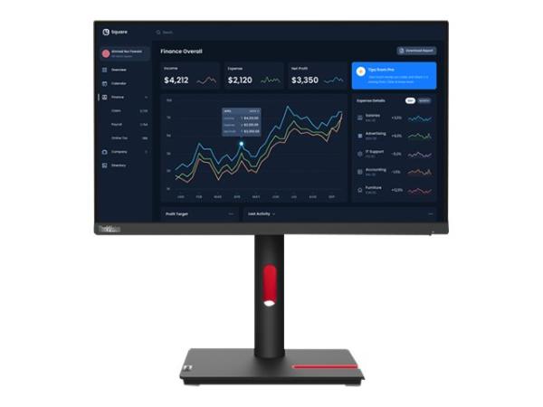 LENOVO ThinkVision T22i-30 FHD/VGA/DP- 22''Monitor