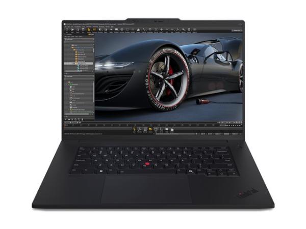 LENOVO THINKPAD P1 G7 / Intel Core Ultra 7 165H / 64GB / 1TB SSD M.2 / Windows 11 Pro / Svart