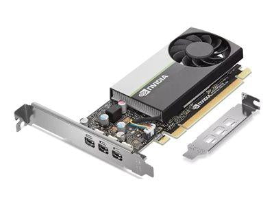 LENOVO Nvidia T400 4GB miniDP*3 Graphics card