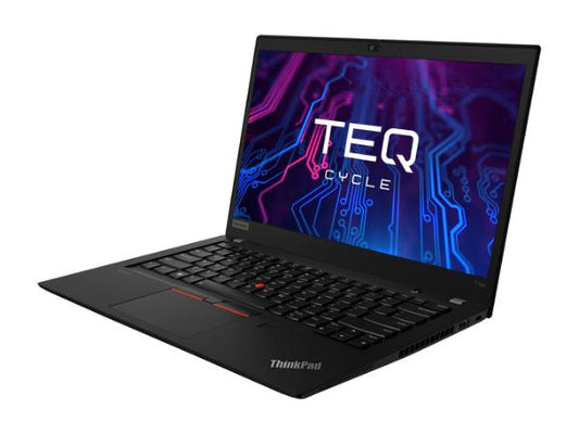 LENOVO THINKPAD T14S G1 / Intel Core i7-10610U / 16GB / 256GB SSD M2 / Windows 11 Pro