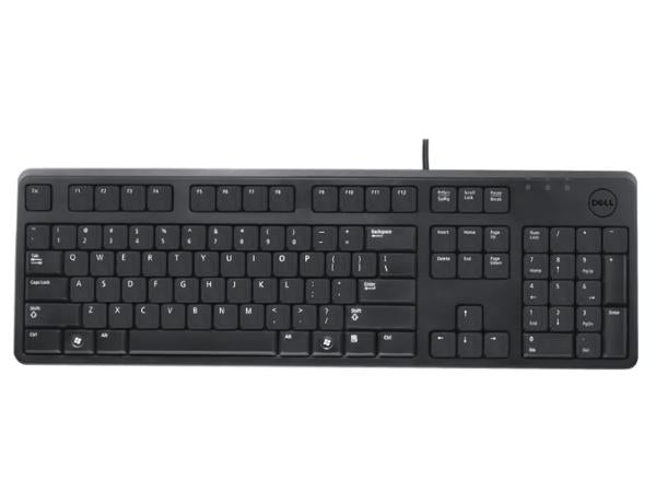 DELL KB212 USB Keyboard, DK