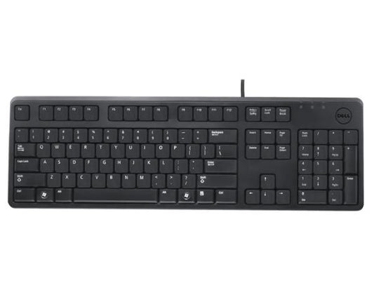 DELL KB212 USB Keyboard, DK