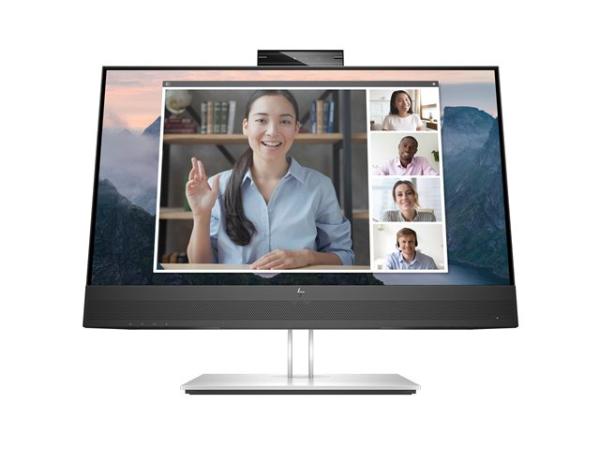 HP HP E24mv G4 FHD Conferencing Monitor, IPS - 24 ''