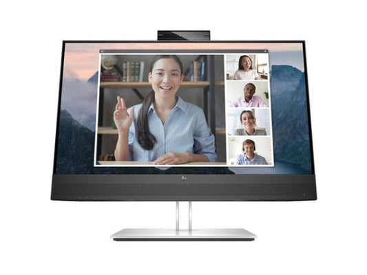 HP HP E24mv G4 FHD Conferencing Monitor, IPS - 24 ''