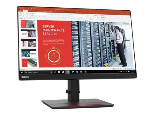 LENOVO ThinkVision T22i-20 - LCD Monitor - 21.5 inch
