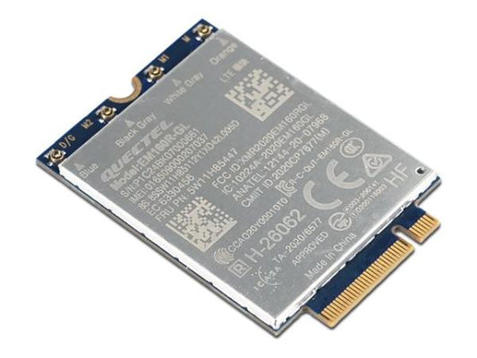 LENOVO ThinkPad Quectel EM160R-GL WWAN Module - 4G