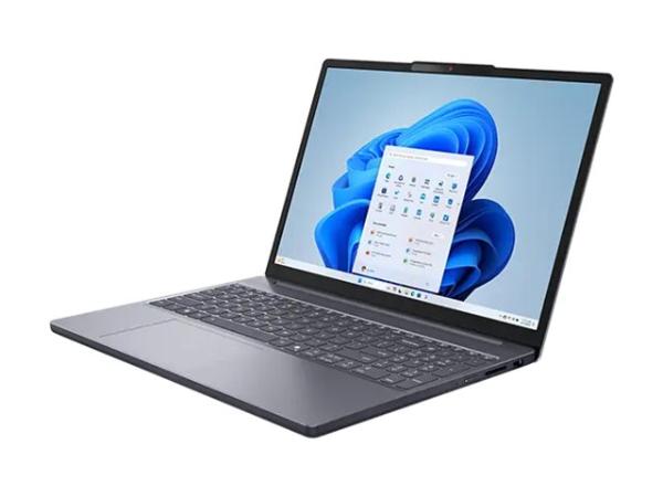 LENOVO IDEAPAD SLIM 3 15ARP10 / AMD Ryzen 7 7735HS / 16GB / 1TB SSD NVMe M.2 / Windows 11 Home / Svart