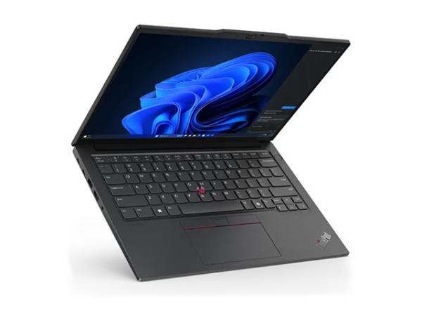 LENOVO THINKPAD E14 G6 / AMD Ryzen 5 7535HS / 32GB / 1TB SSD NVMe M.2 / Windows 11 Pro / Svart