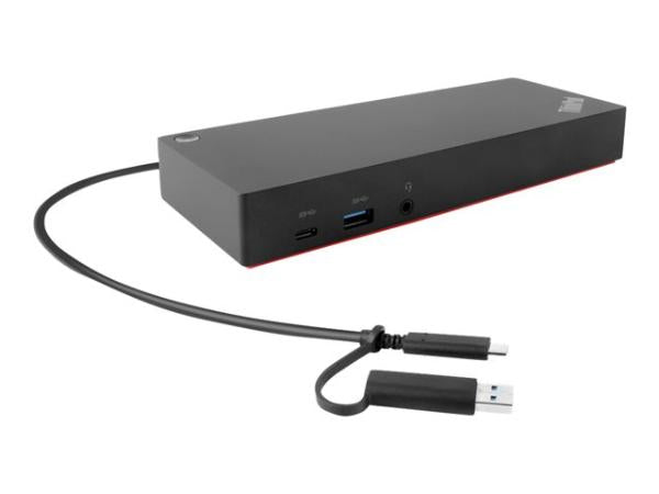 LENOVO ThinkPad Hybrid USB-C + USB-A Dock