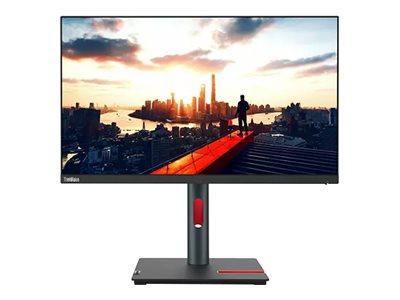 LENOVO ThinkVision P24h-30 QHD 24'' Monitor, USB-C dock