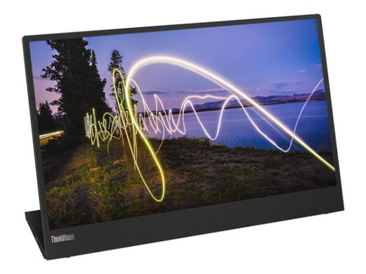 LENOVO ThinkVision M15 - 15,6" FHD Monitor