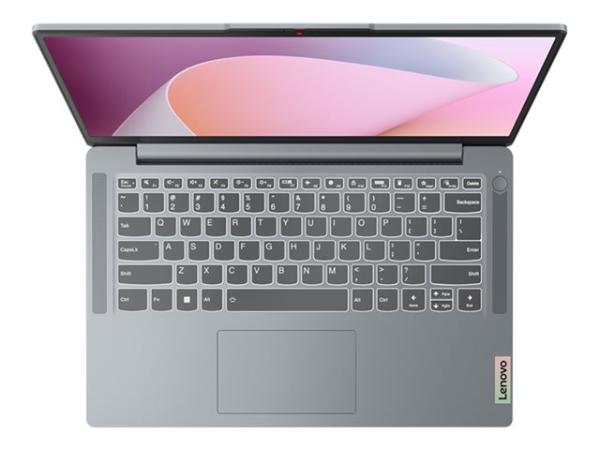 LENOVO IDEAPAD SLIM 3 14AMN8 / AMD Ryzen 5 7520U / 16GB / 512GB SSD NVMe M.2 / Windows 11 Home / Svart