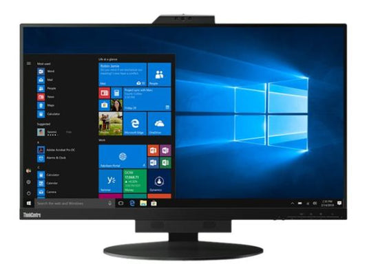 LENOVO ThinkCentre TIO27, 27"QHD 2560x1440, IR-Cam