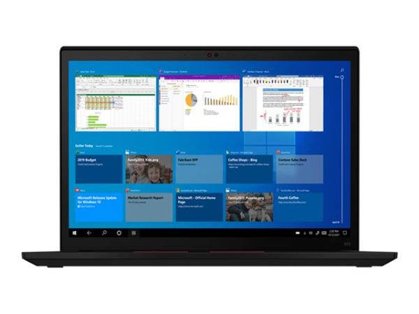 LENOVO THINKPAD X13 G2 / Intel Core i7-1165G7 / 8GB / 512GB SSD M.2 / No OS / Svart