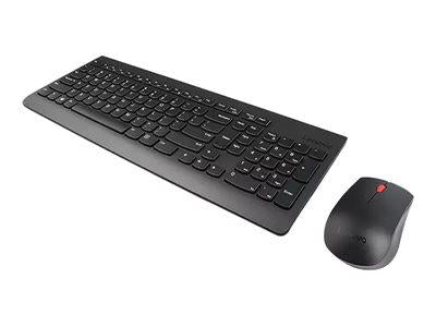LENOVO Essential Wireless Keyboard & Mouse, UK