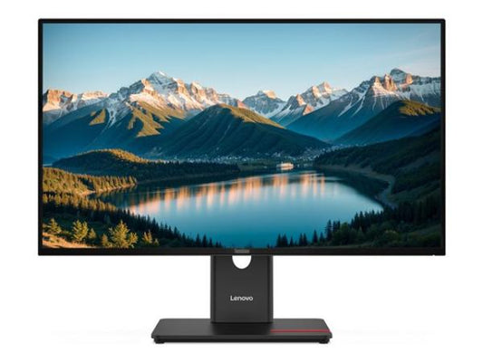 LENOVO T27q-40 27" QHD HDMI, DP, USB-HUB Monitor