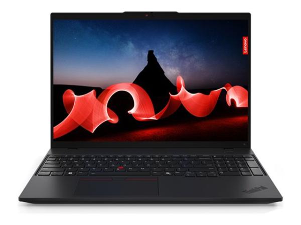 LENOVO THINKPAD L16 G1 / AMD Ryzen 5 Pro 7535U / 16GB / 512GB SSD M.2 / Windows 11 Pro / Svart