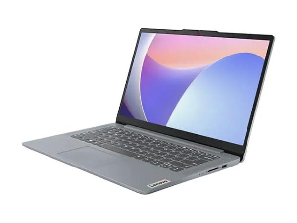 LENOVO IDEAPAD SLIM 3 14IAH8 / Intel Core i5 12450H / 16GB / 512GB SSD NVMe M.2 / Windows 11 Home / Svart