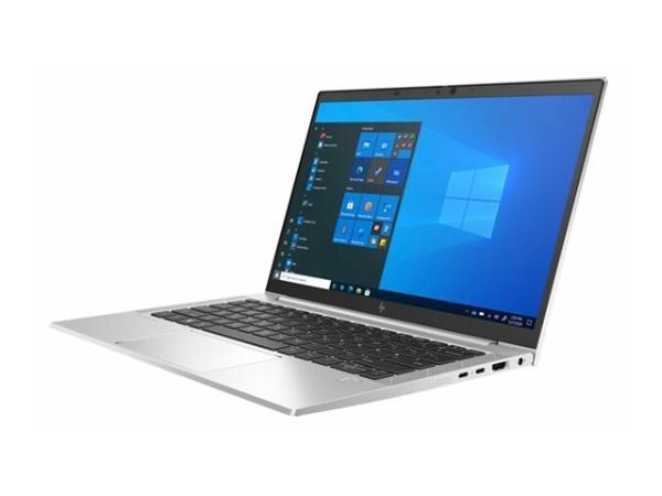 HP ELITEBOOK 830 G8 / Intel Core i5 1145G7 / 16GB / 256GB SSD NVMe M.2 / Windows 11 Pro / Silver