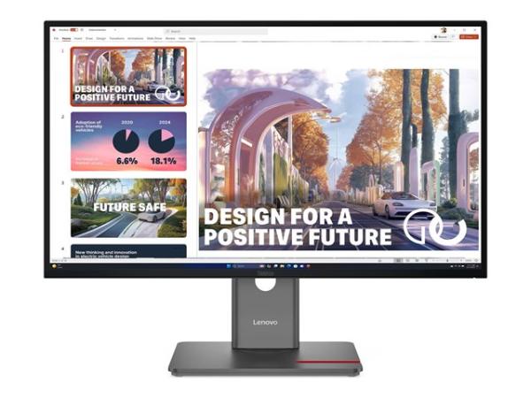 LENOVO Lenovo ThinkVision P27QD-40 QHD/IPS  27'' USB-C