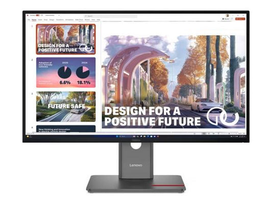 LENOVO Lenovo ThinkVision P27QD-40 QHD/IPS  27'' USB-C