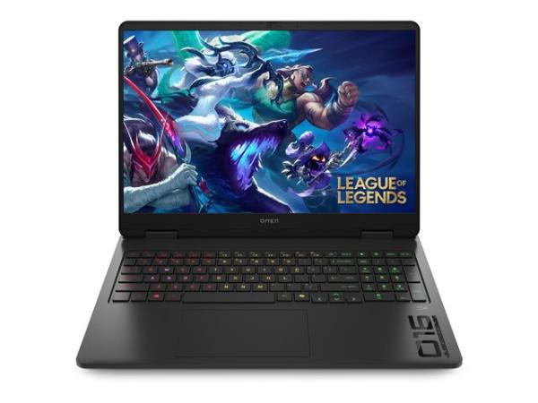 HP OMEN 16 / Intel Core Ultra 7 255H / 32GB / 1TB SSD NVMe M.2 / Dos / Svart